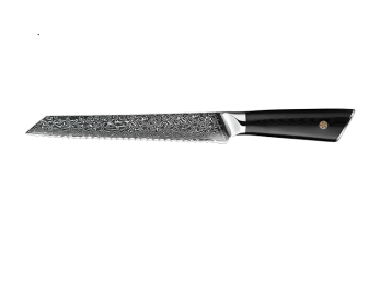 style: Slicing knife - Damascus Meat Cleaver Japanese Chef's Knife