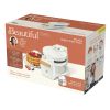 Rotating Belgian Waffle Maker, White Icing by Drew Barrymore