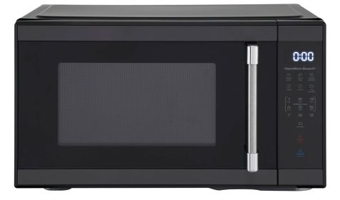 Hamilton Beach 1.1 MWO SS microwave oven (Color: Black)